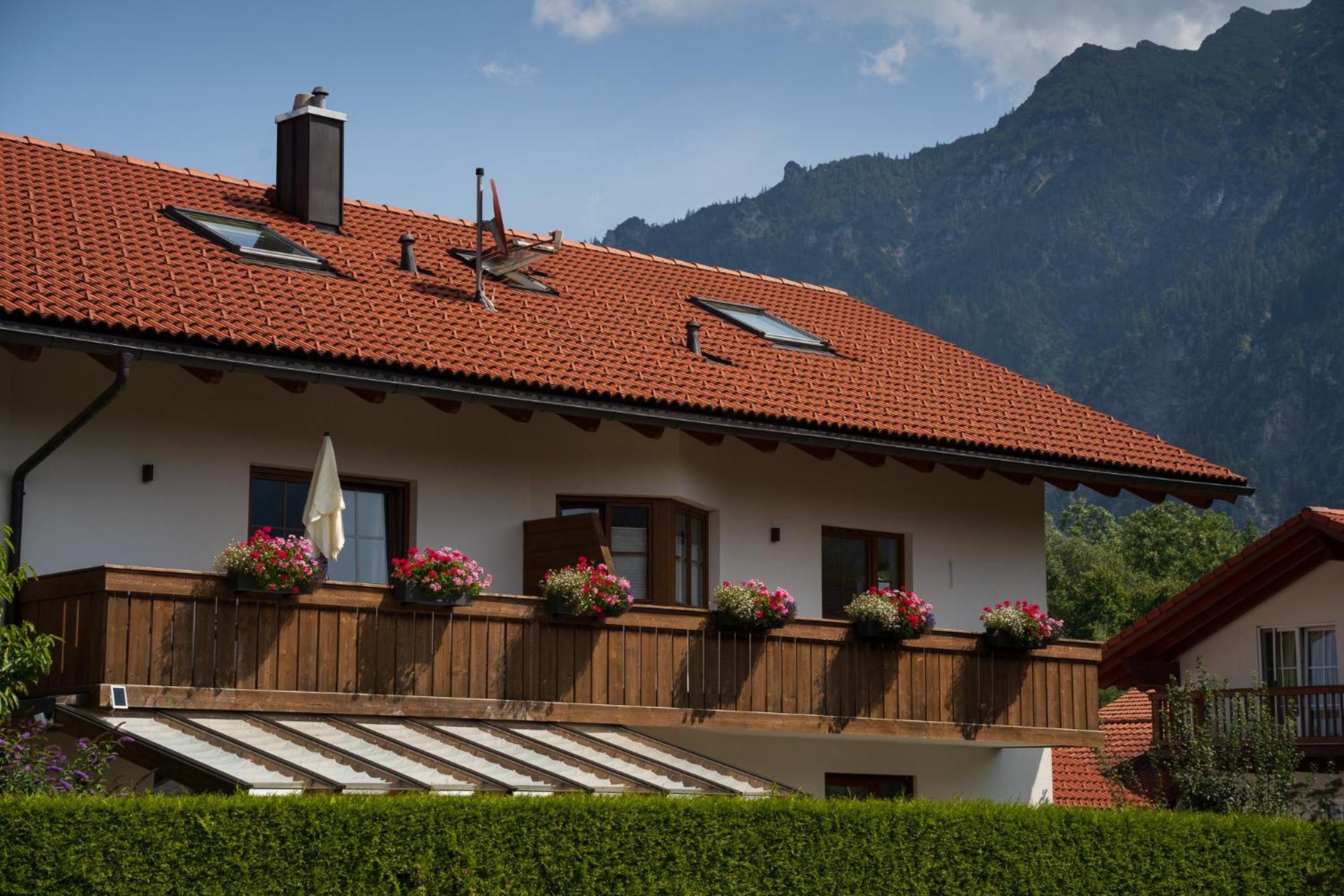 Das Bergquartier - Ferienwohnung Rabenkopf Oberau  Exterior foto